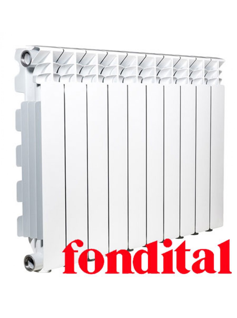 Радиатор fondital